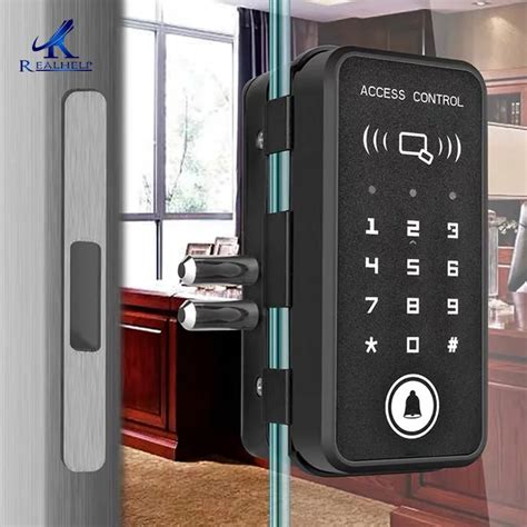 automatically unlock door with uhf rfid|rfid door locks.